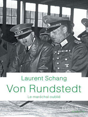 cover image of Von Rundstedt